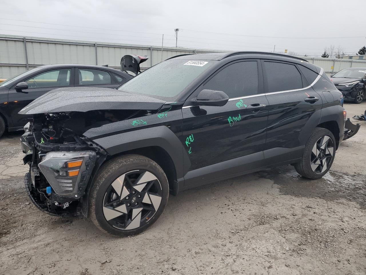 HYUNDAI KONA LIMIT 2024
