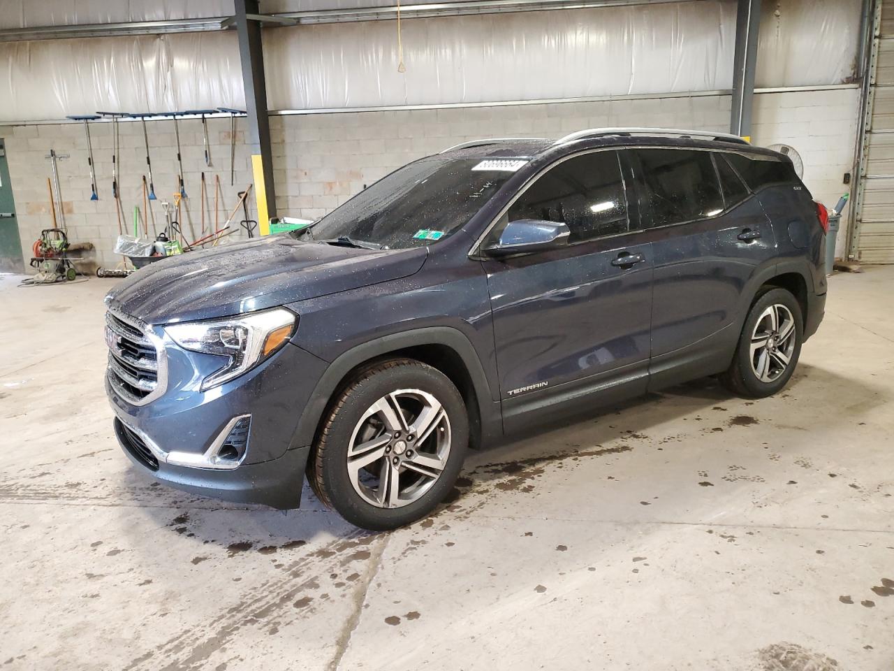 GMC TERRAIN SL 2019