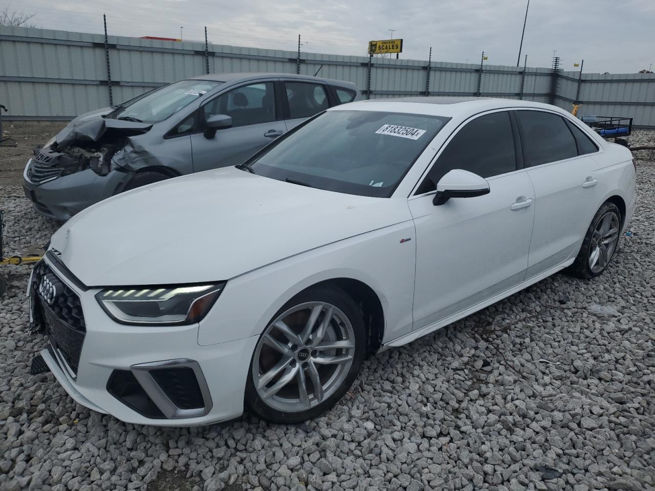 AUDI A4 PREMIUM 2022