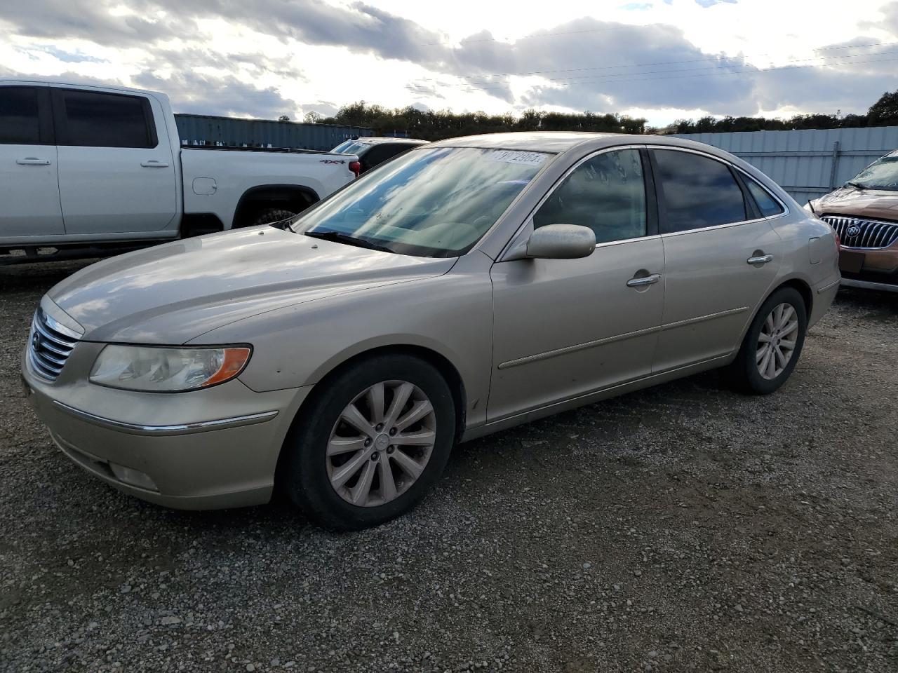 HYUNDAI AZERA GLS 2009