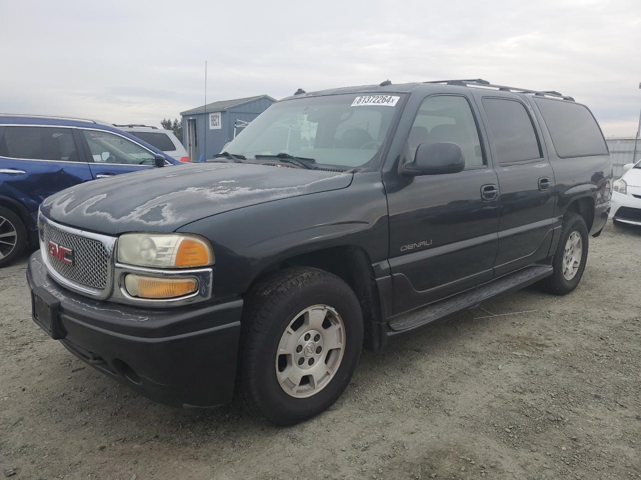 GMC YUKON XL D 2003