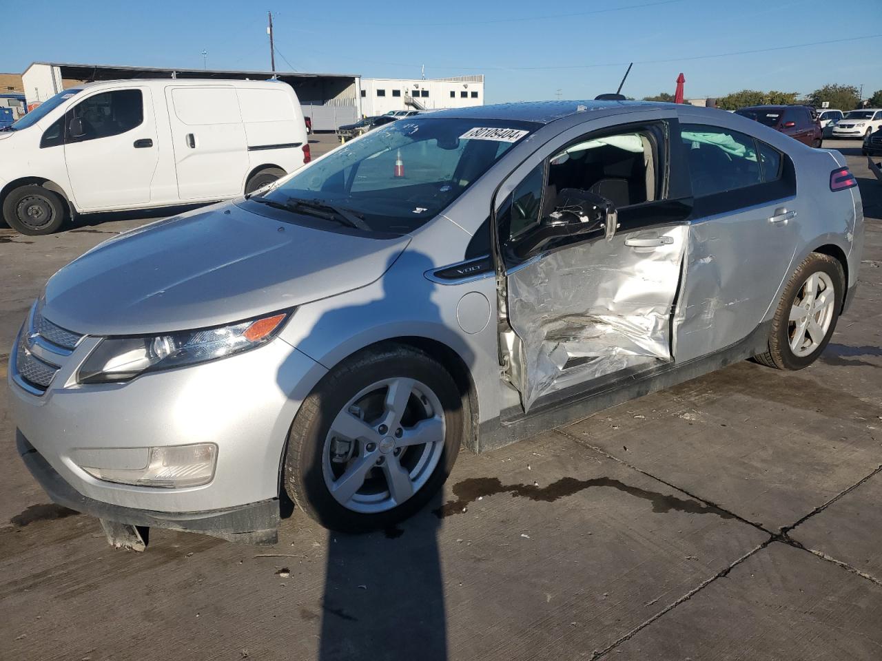 CHEVROLET VOLT 2015