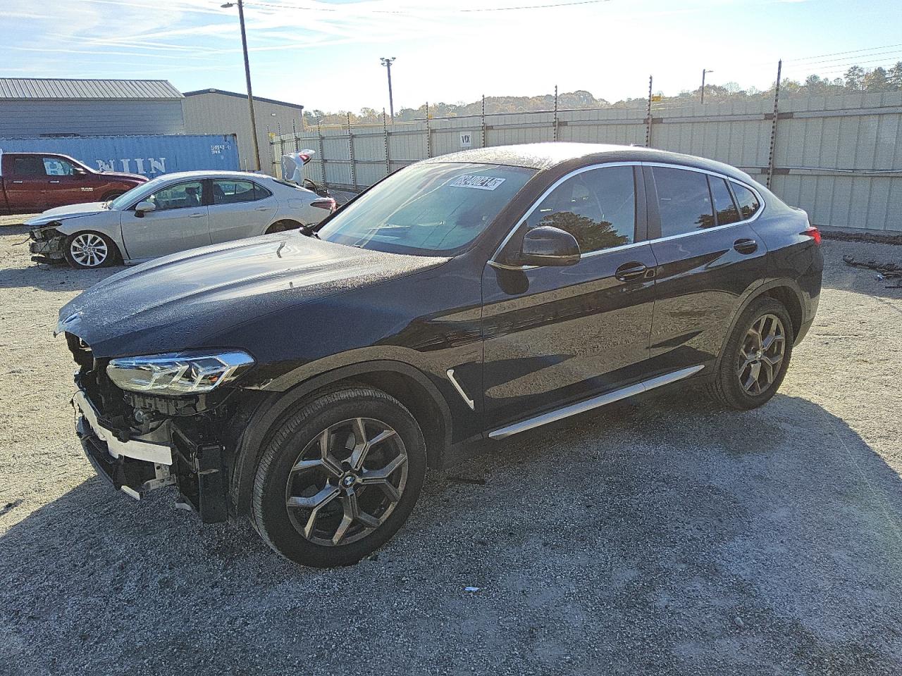BMW X4 XDRIVE3 2024