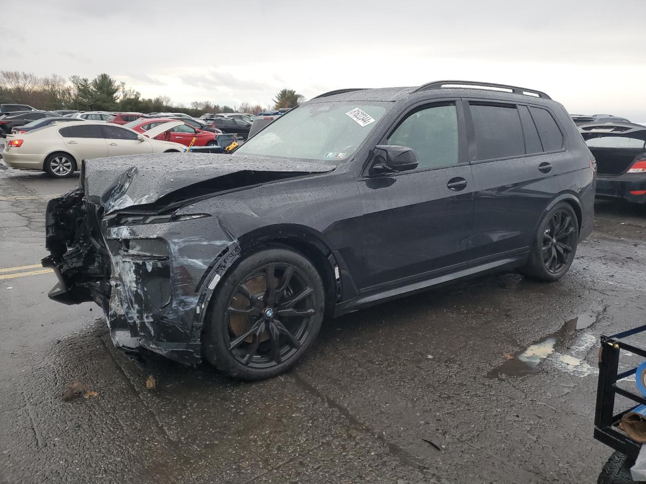 BMW X7 M60I 2025