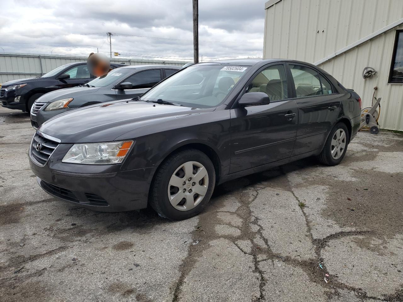 HYUNDAI SONATA 2009