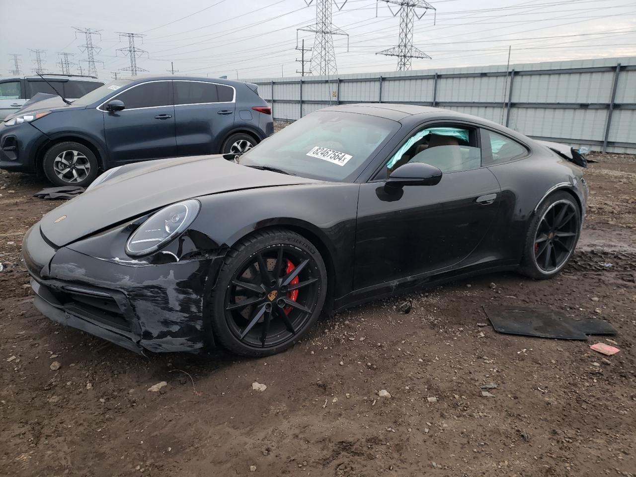 PORSCHE 911 CARRER 2024