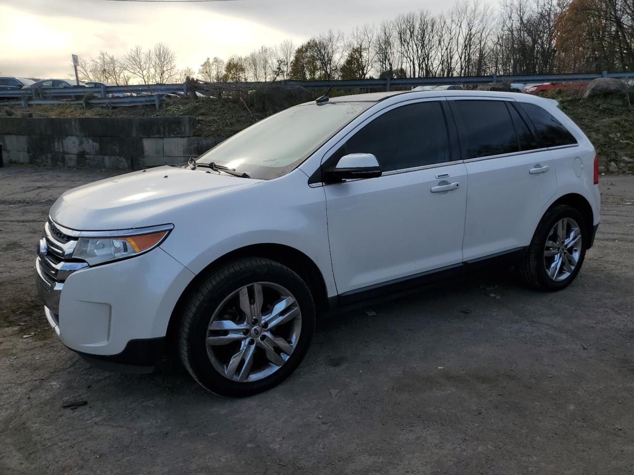 FORD EDGE LIMIT 2013