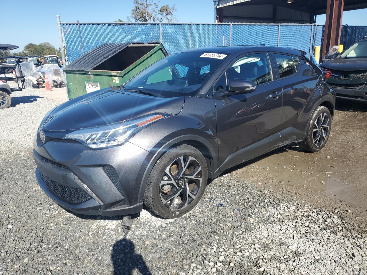 TOYOTA C-HR XLE 2022