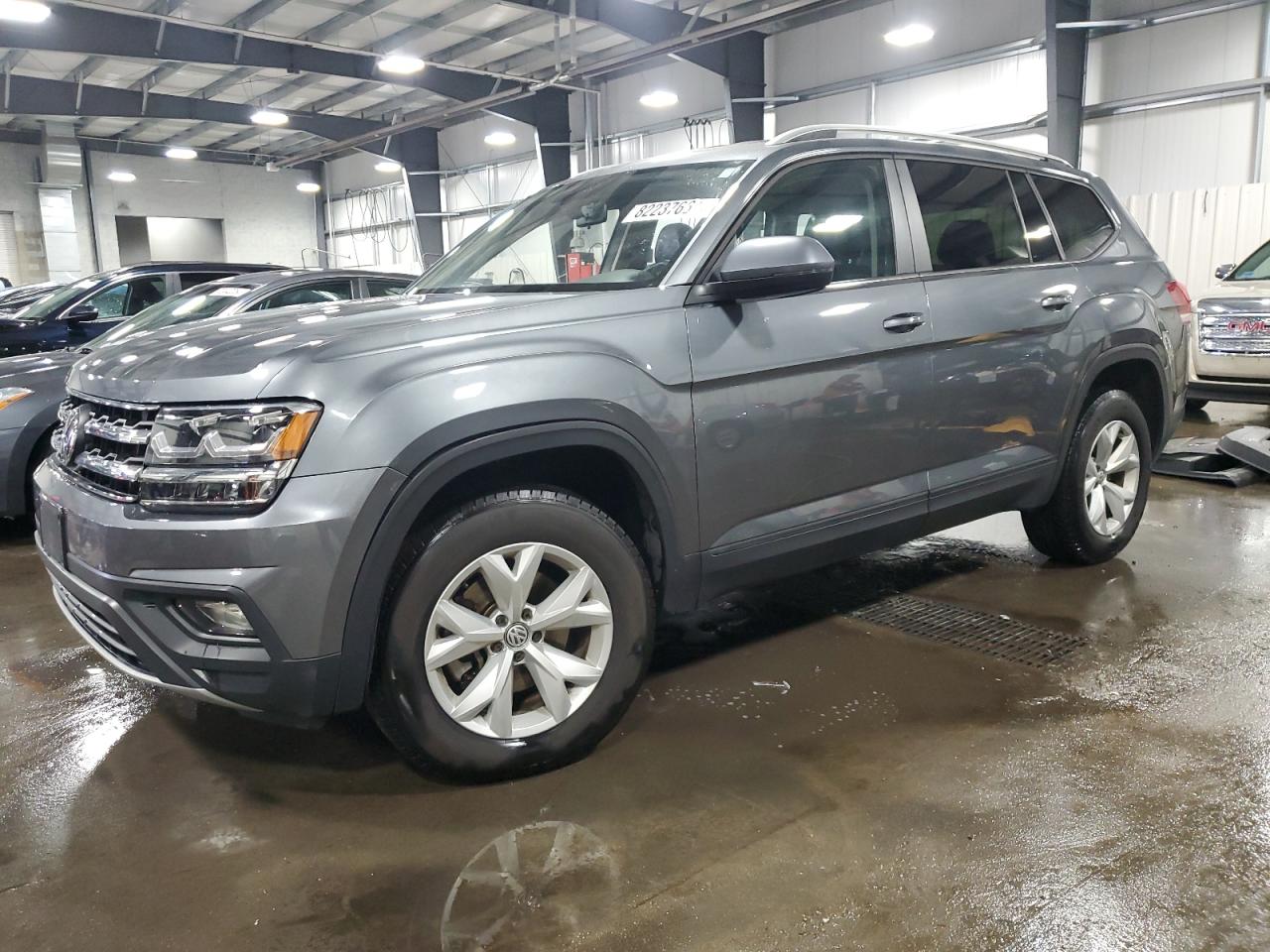 VOLKSWAGEN ATLAS SE 2018