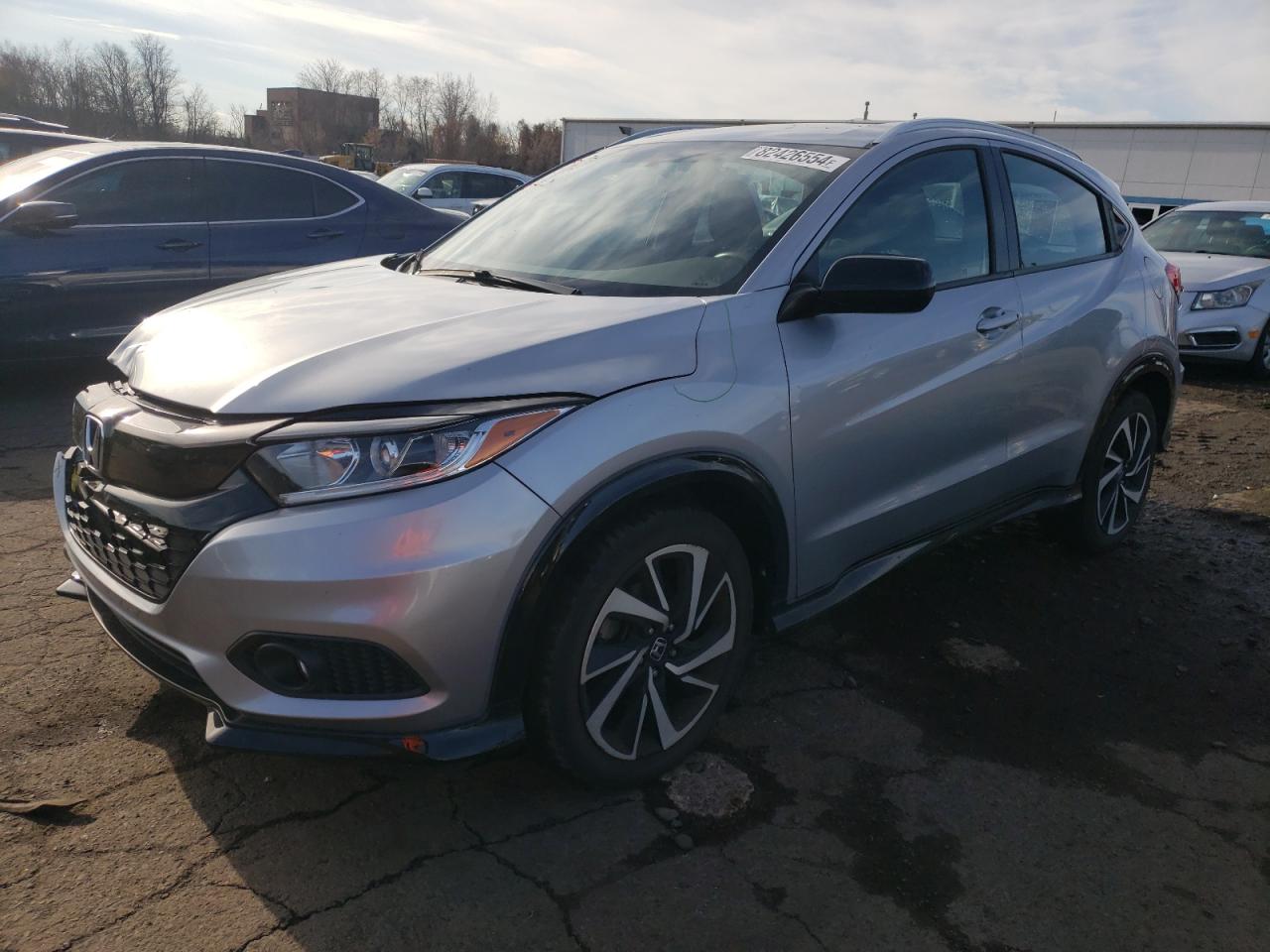 HONDA HR-V SPORT 2020