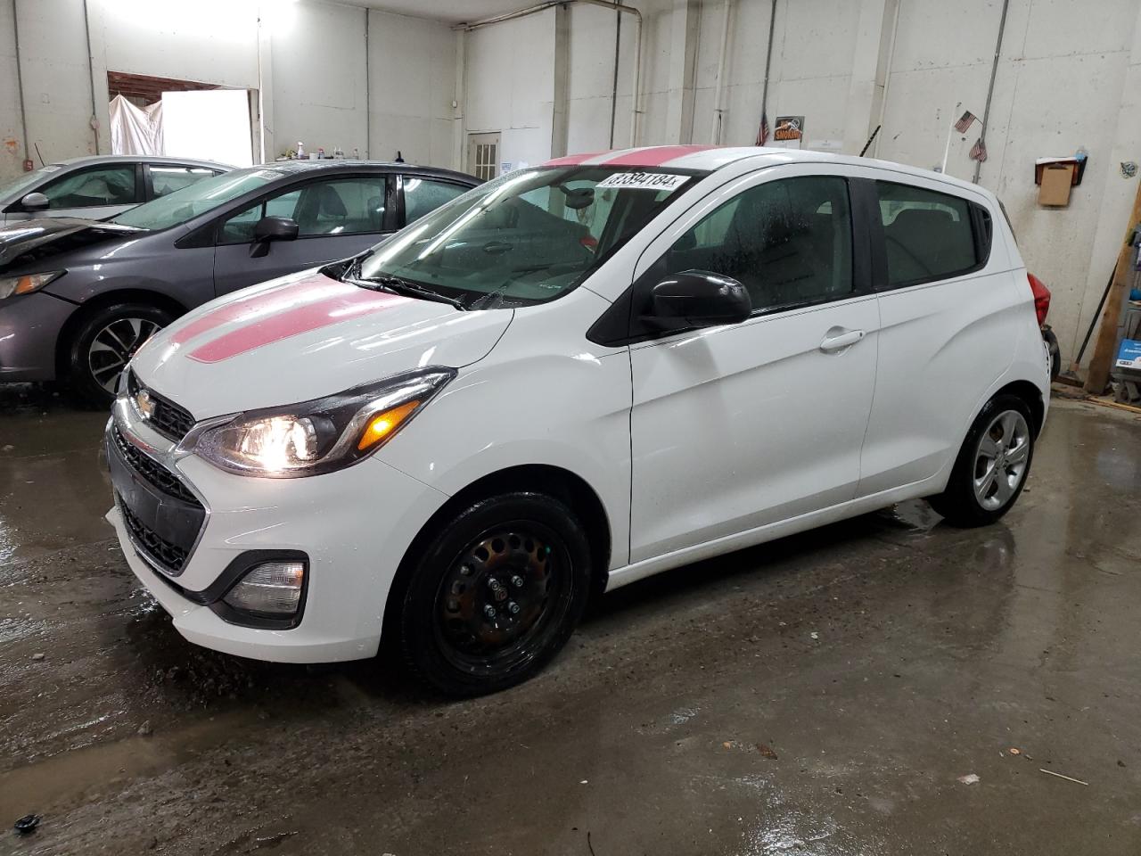 CHEVROLET SPARK LS 2019