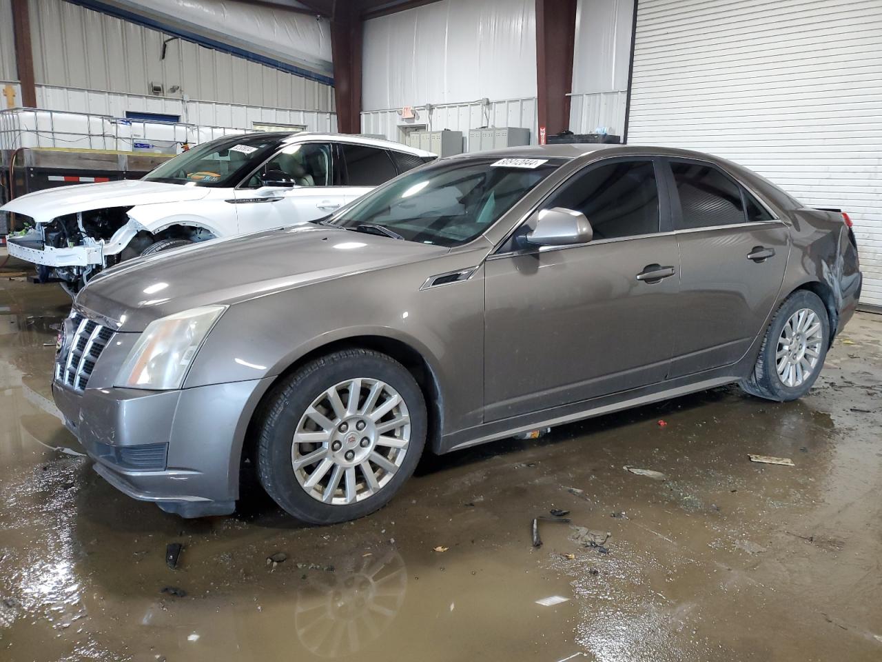 CADILLAC CTS 2012