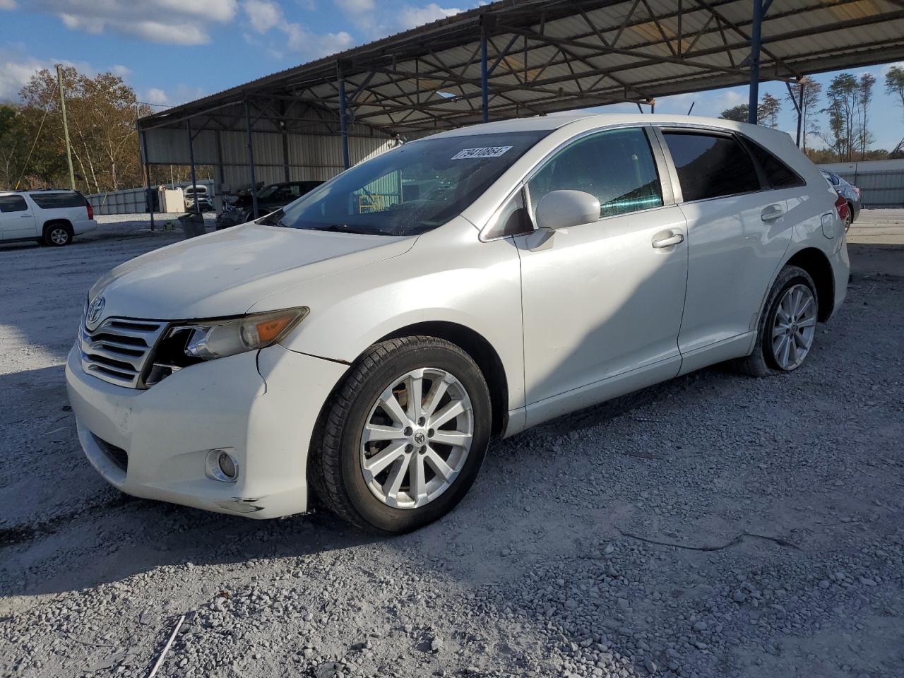 TOYOTA VENZA 2009