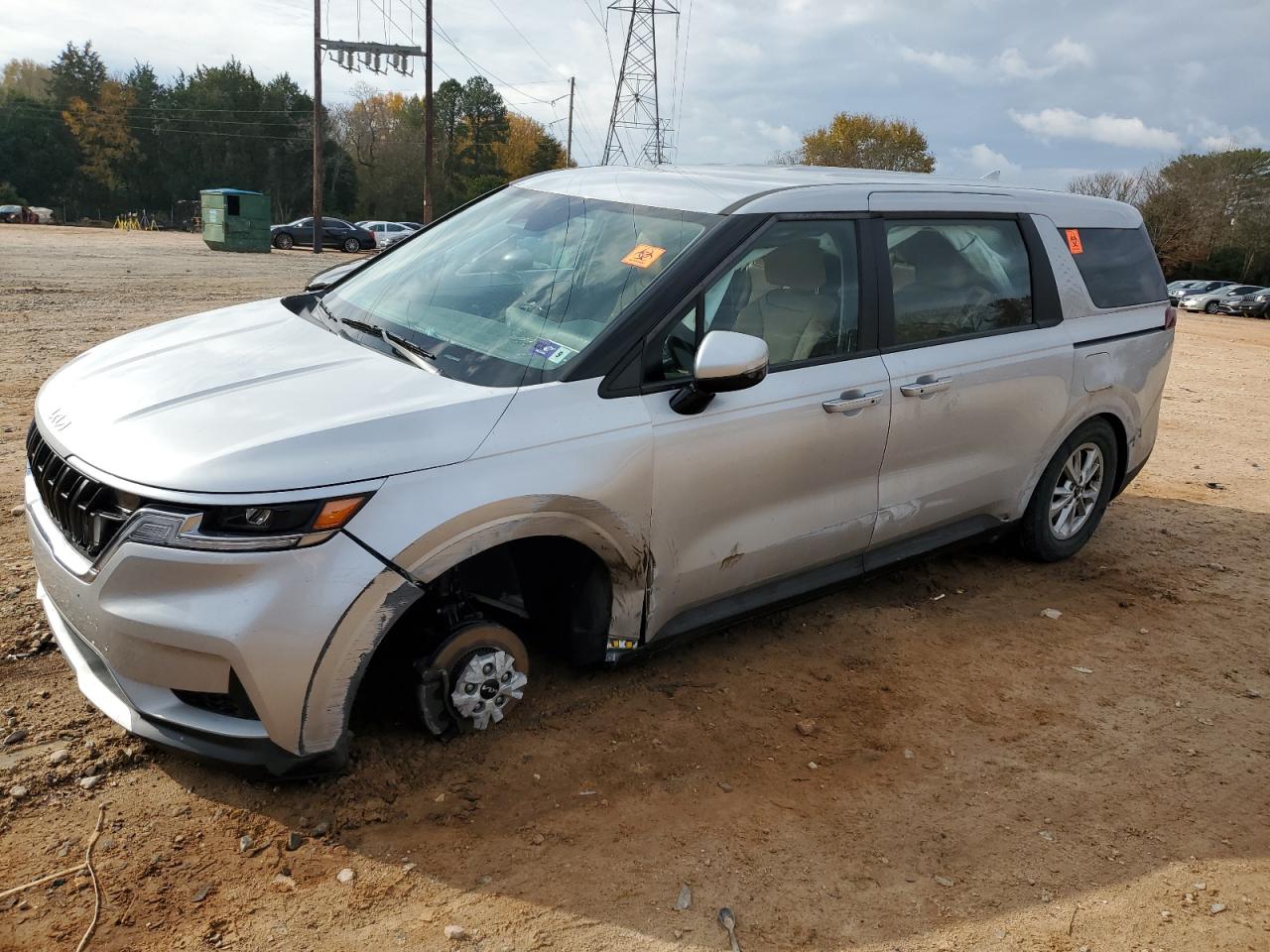 KIA CARNIVAL L 2022