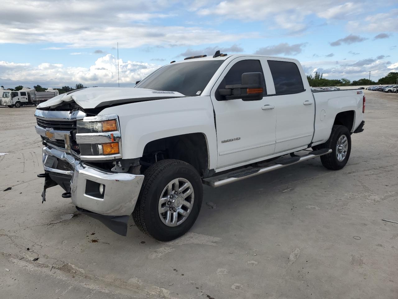CHEVROLET SILVERADO 2017