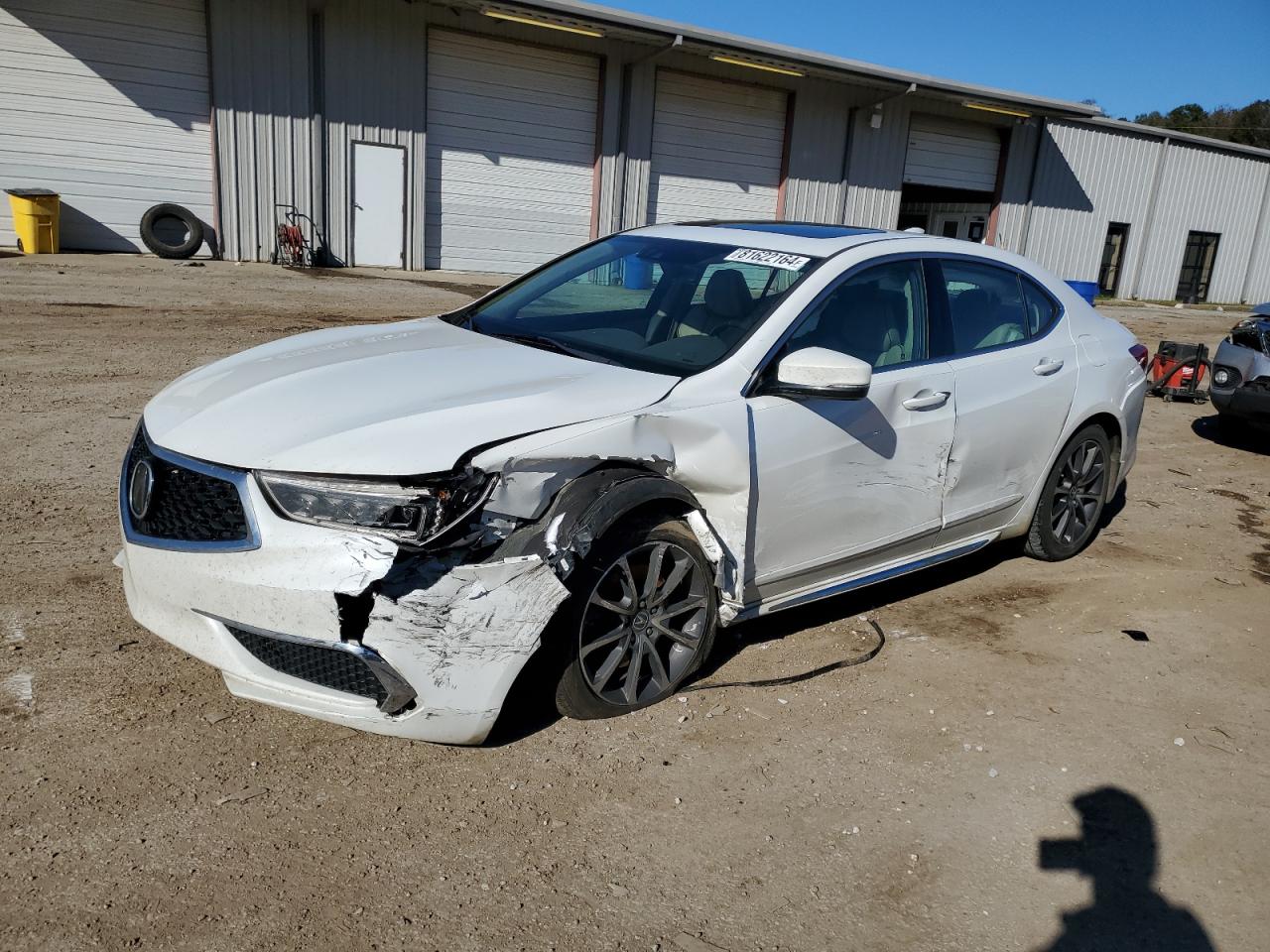 ACURA TLX TECH 2018