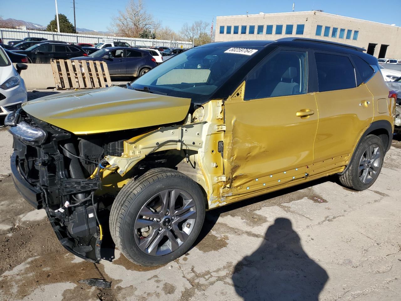 KIA SELTOS S 2021
