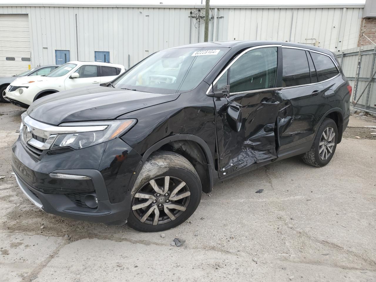 HONDA PILOT EXL 2022
