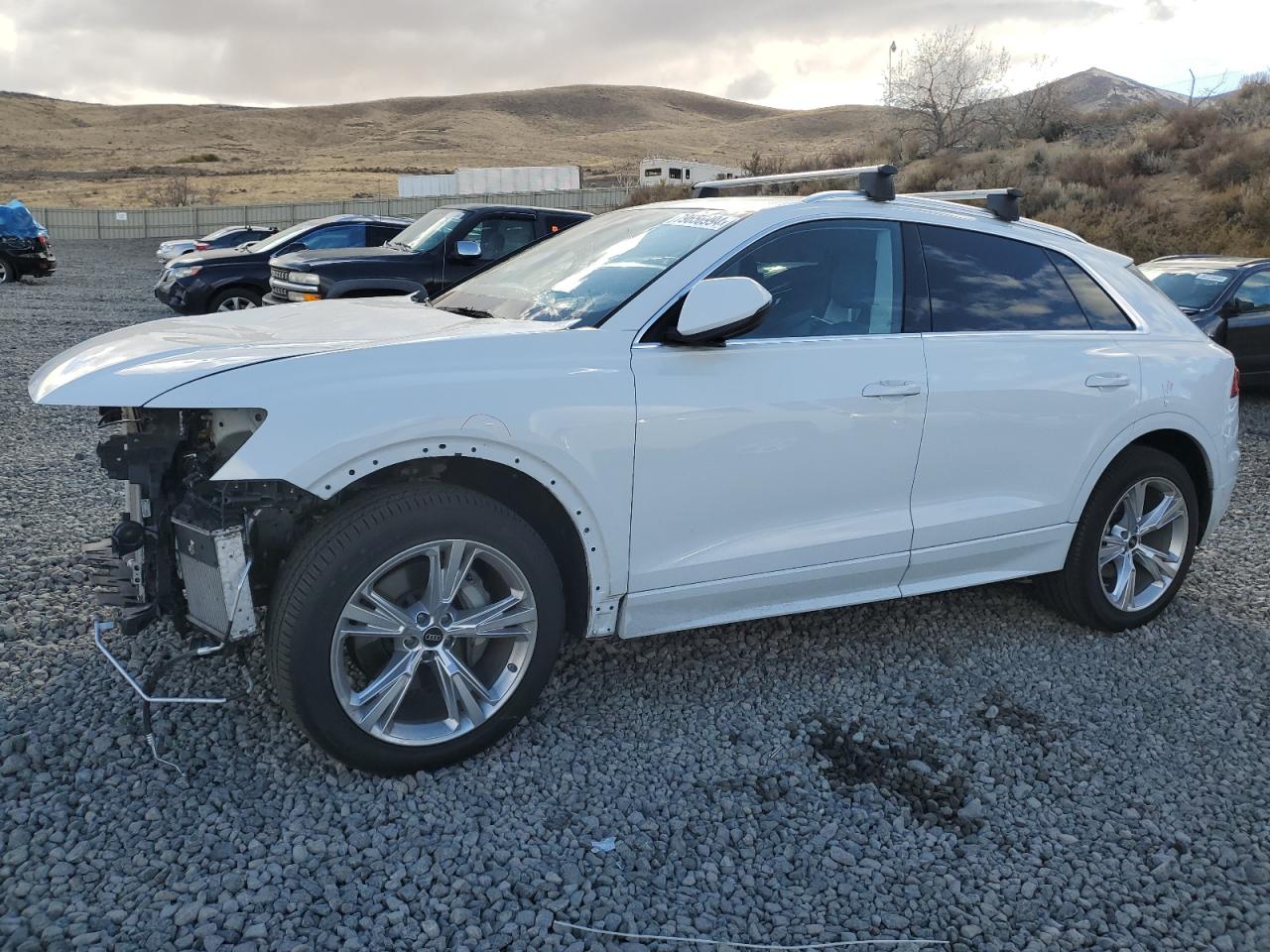 AUDI Q8 PREMIUM 2022
