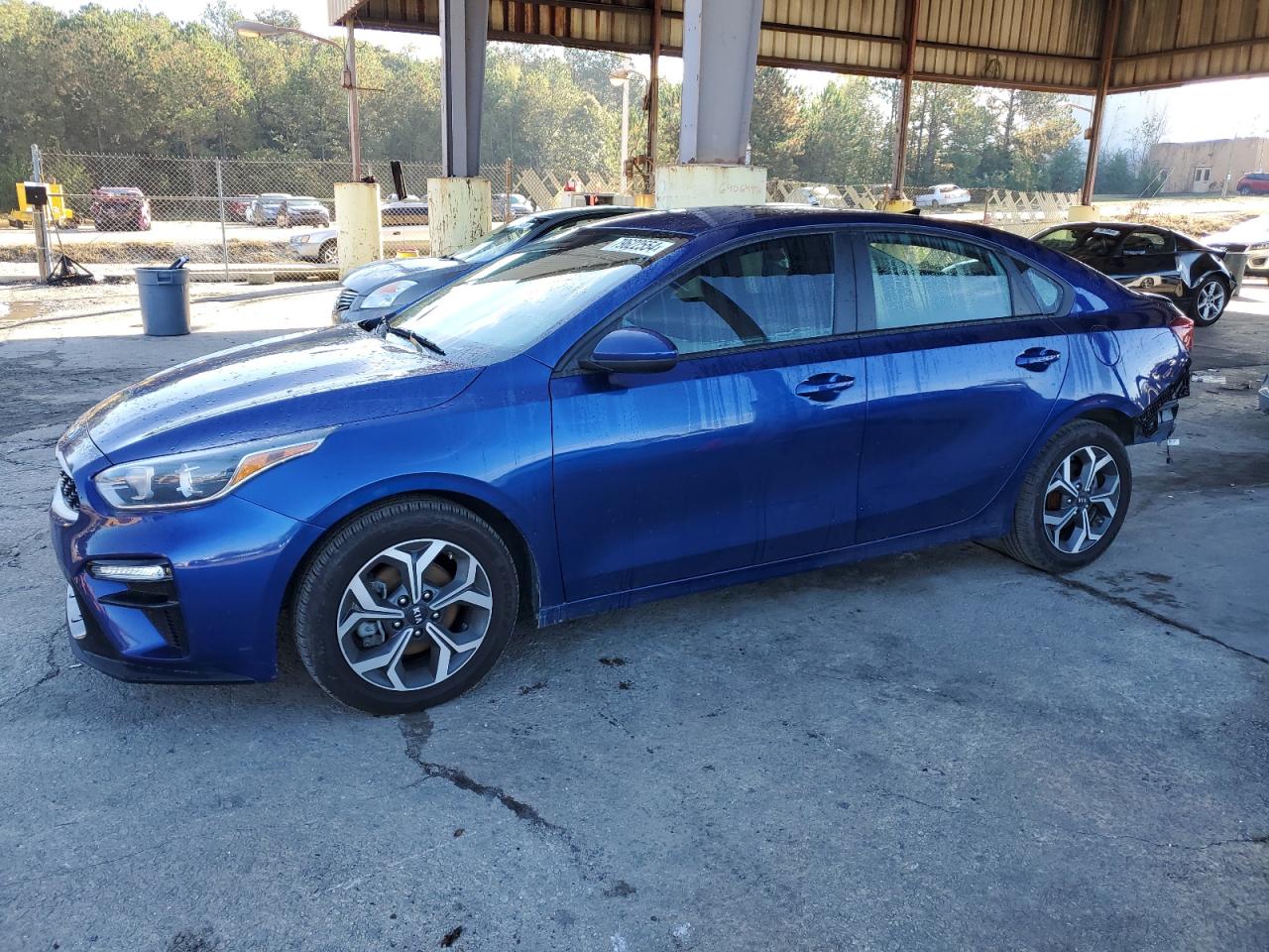 KIA FORTE FE 2021