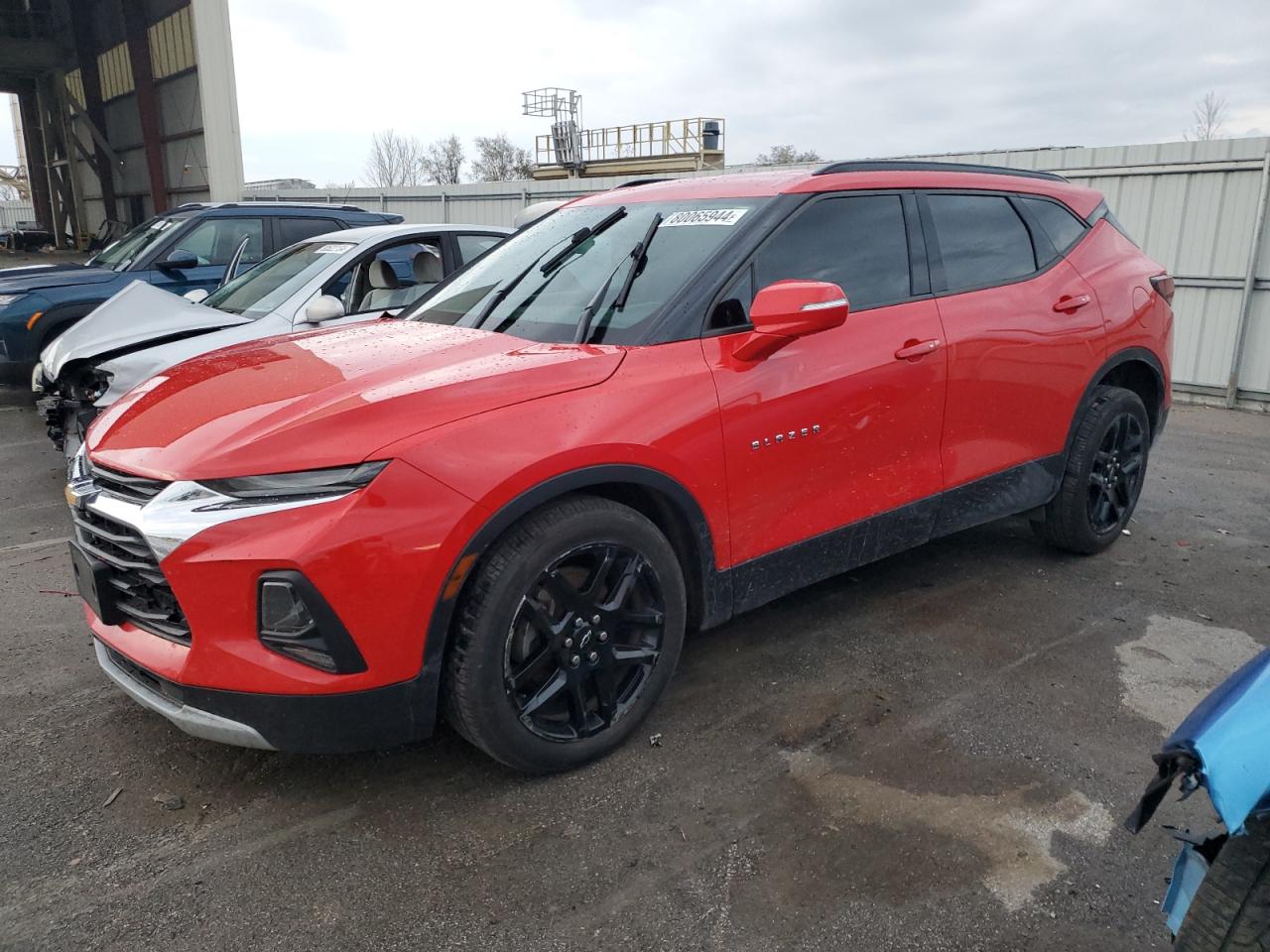 CHEVROLET BLAZER PRE 2019