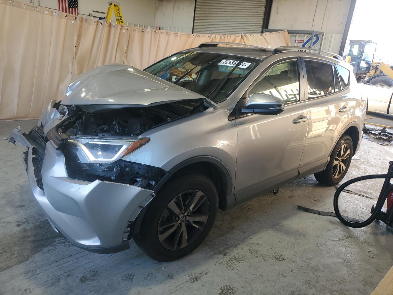 TOYOTA RAV4 ADVEN 2018