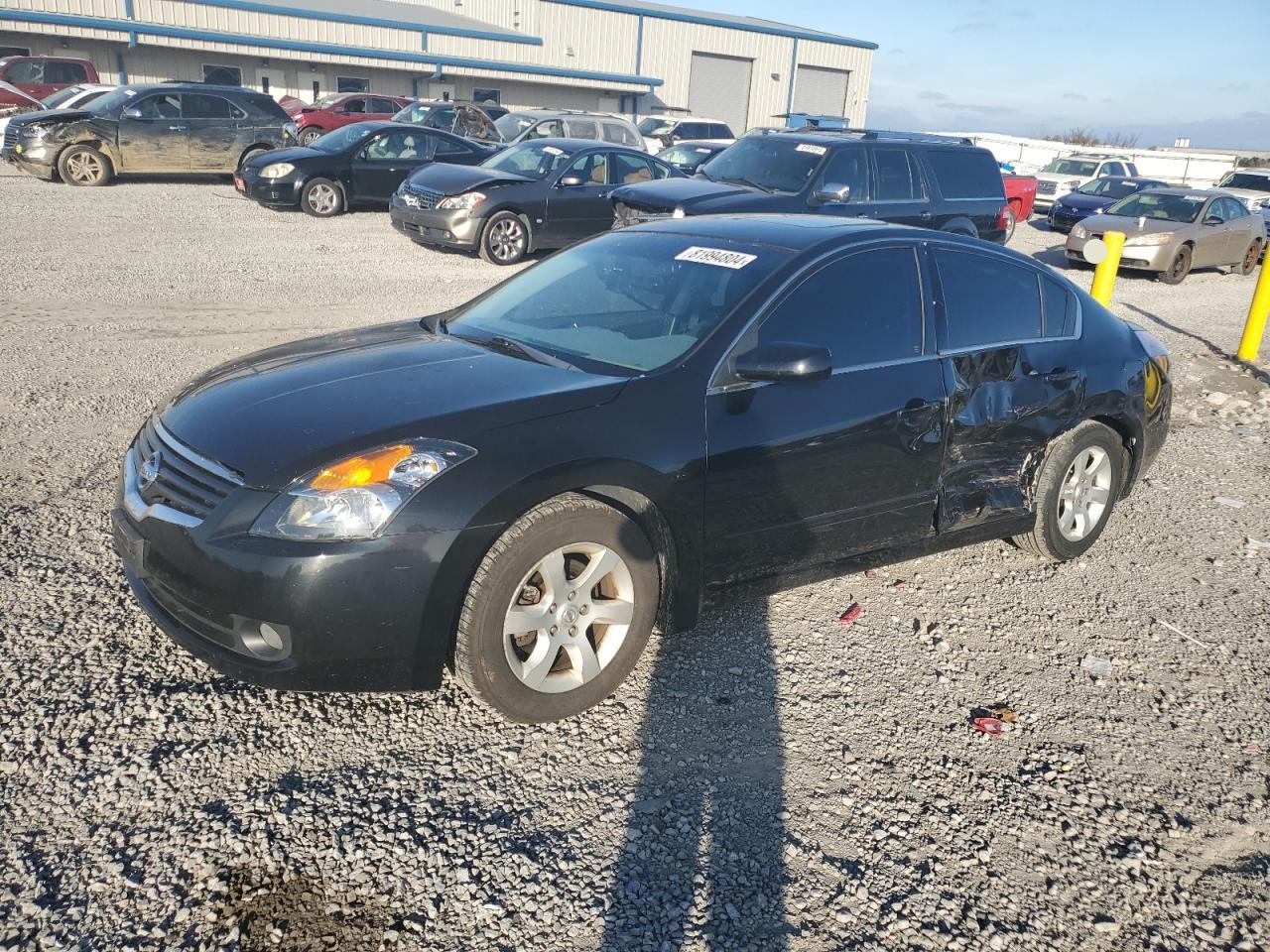NISSAN ALTIMA 2.5 2009