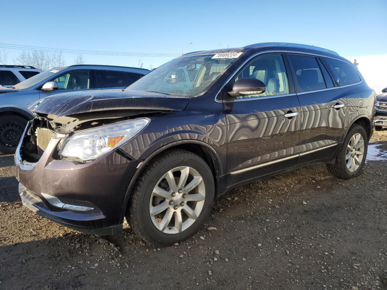 BUICK ENCLAVE 2015