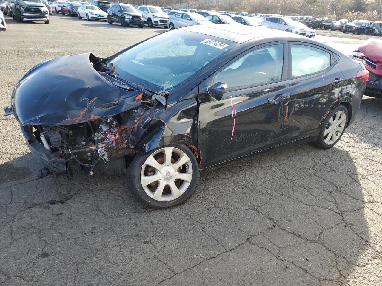 HYUNDAI ELANTRA 2013