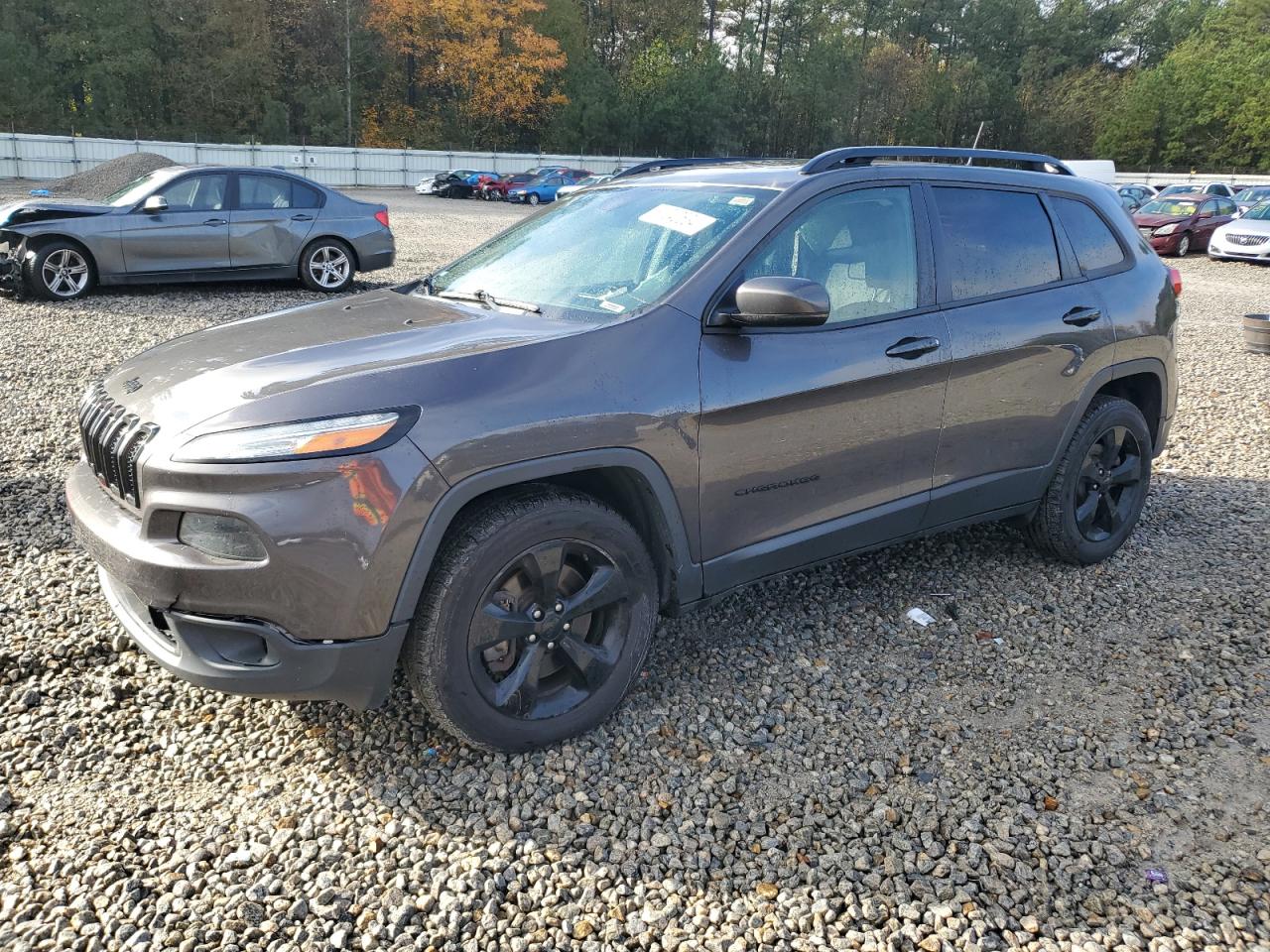 JEEP CHEROKEE L 2018