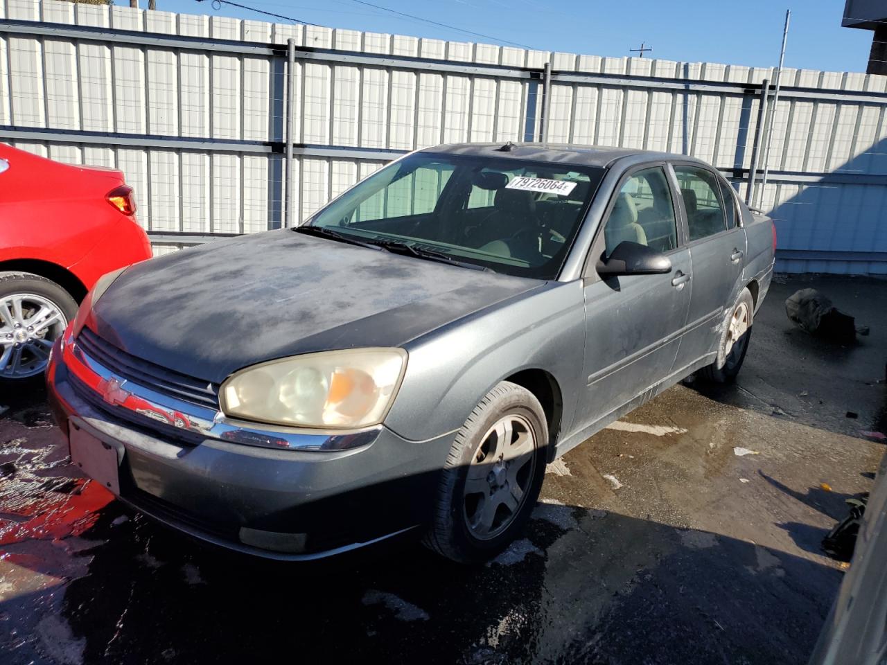 CHEVROLET MALIBU LT 2004