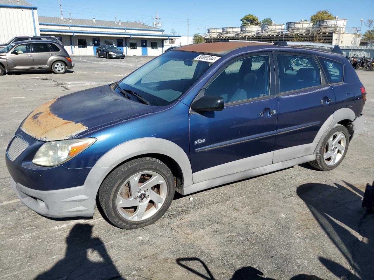 PONTIAC VIBE 2005