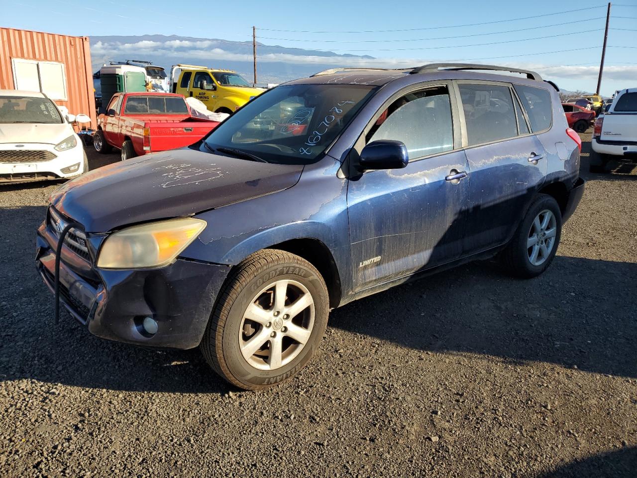 TOYOTA RAV4 LIMIT 2007