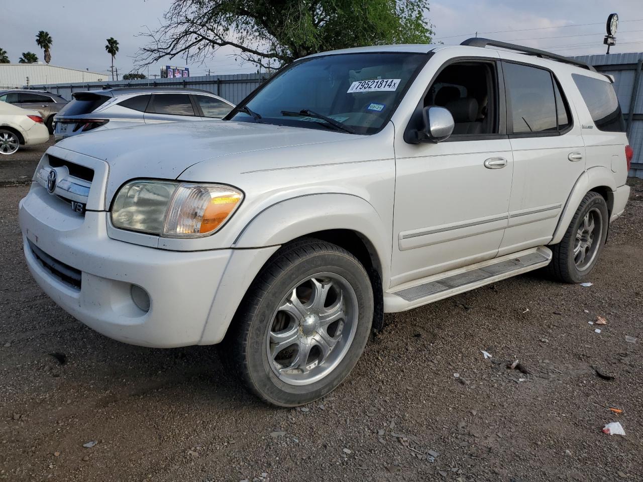 TOYOTA SEQUOIA LI 2007