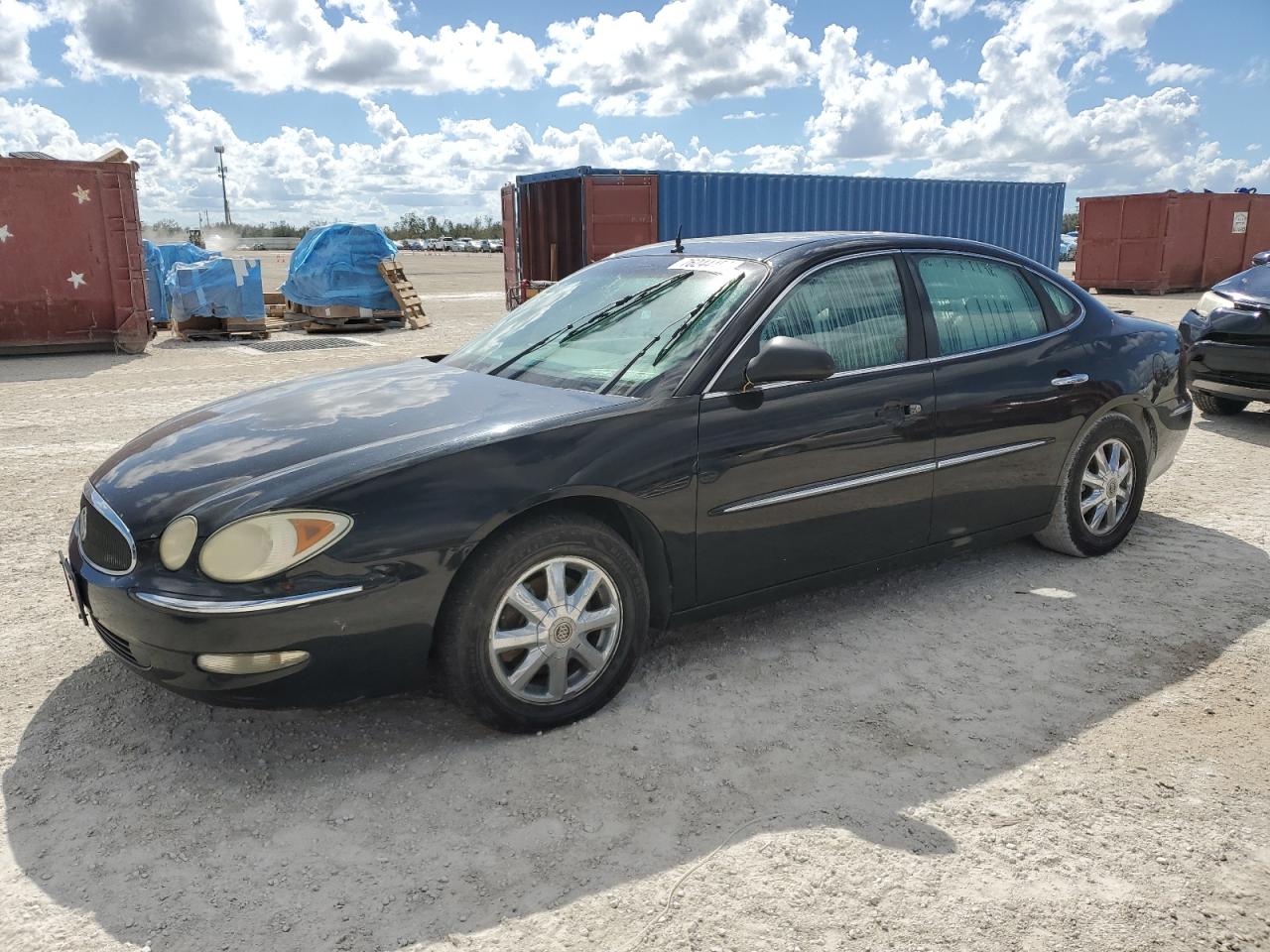 BUICK ALLURE CXL 2005