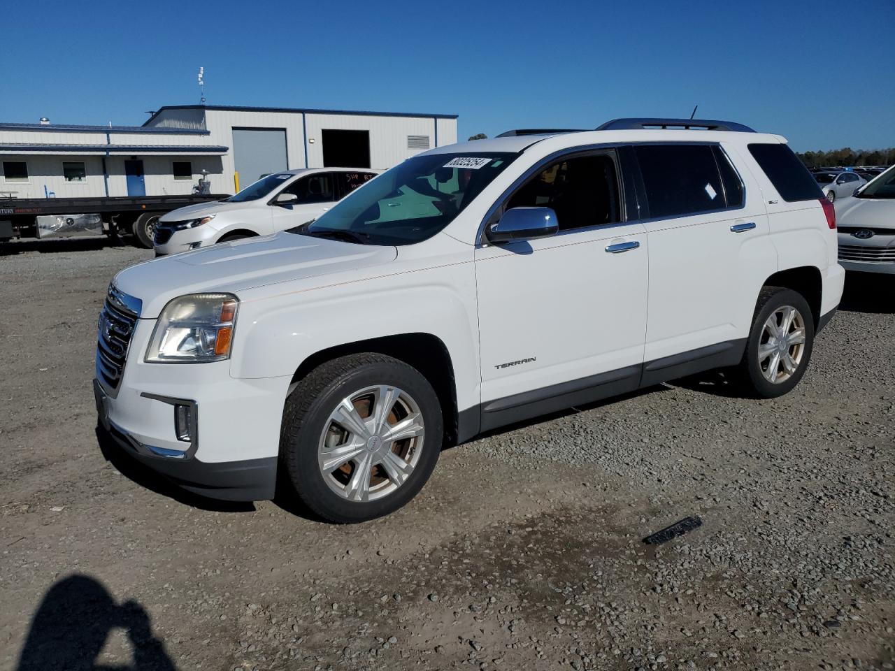 GMC TERRAIN SL 2017