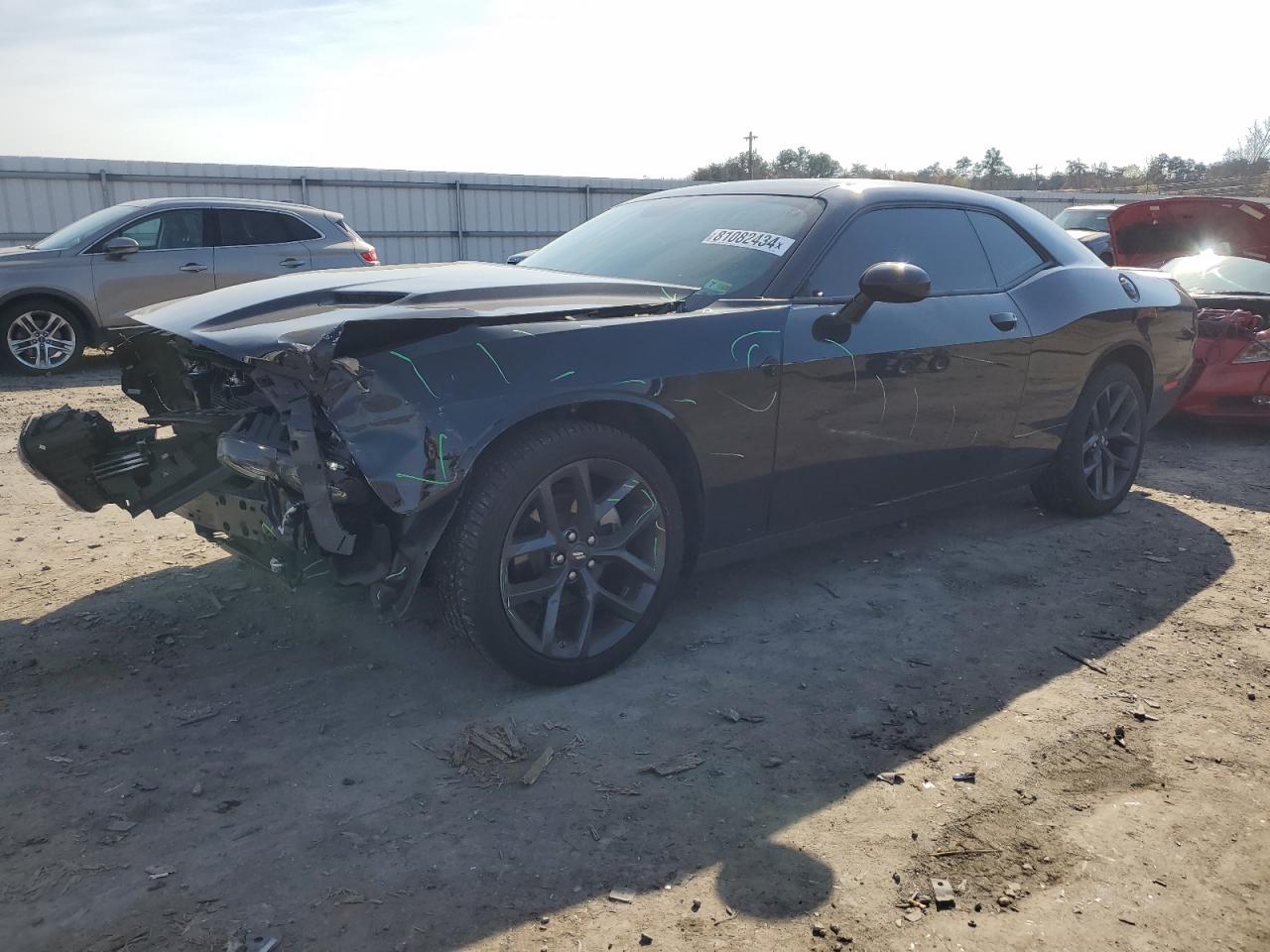 DODGE CHALLENGER 2023