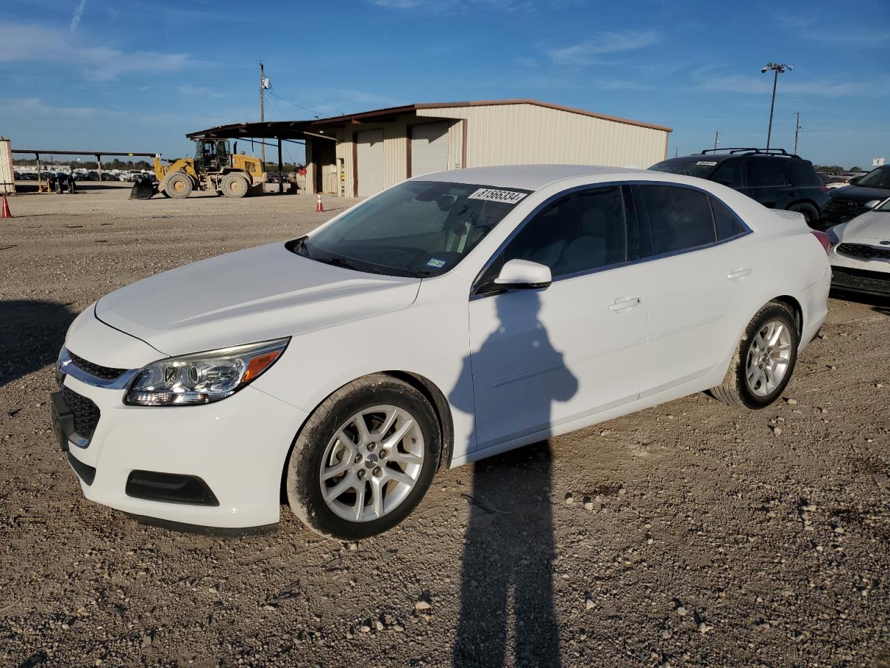 CHEVROLET MALIBU 1LT 2015