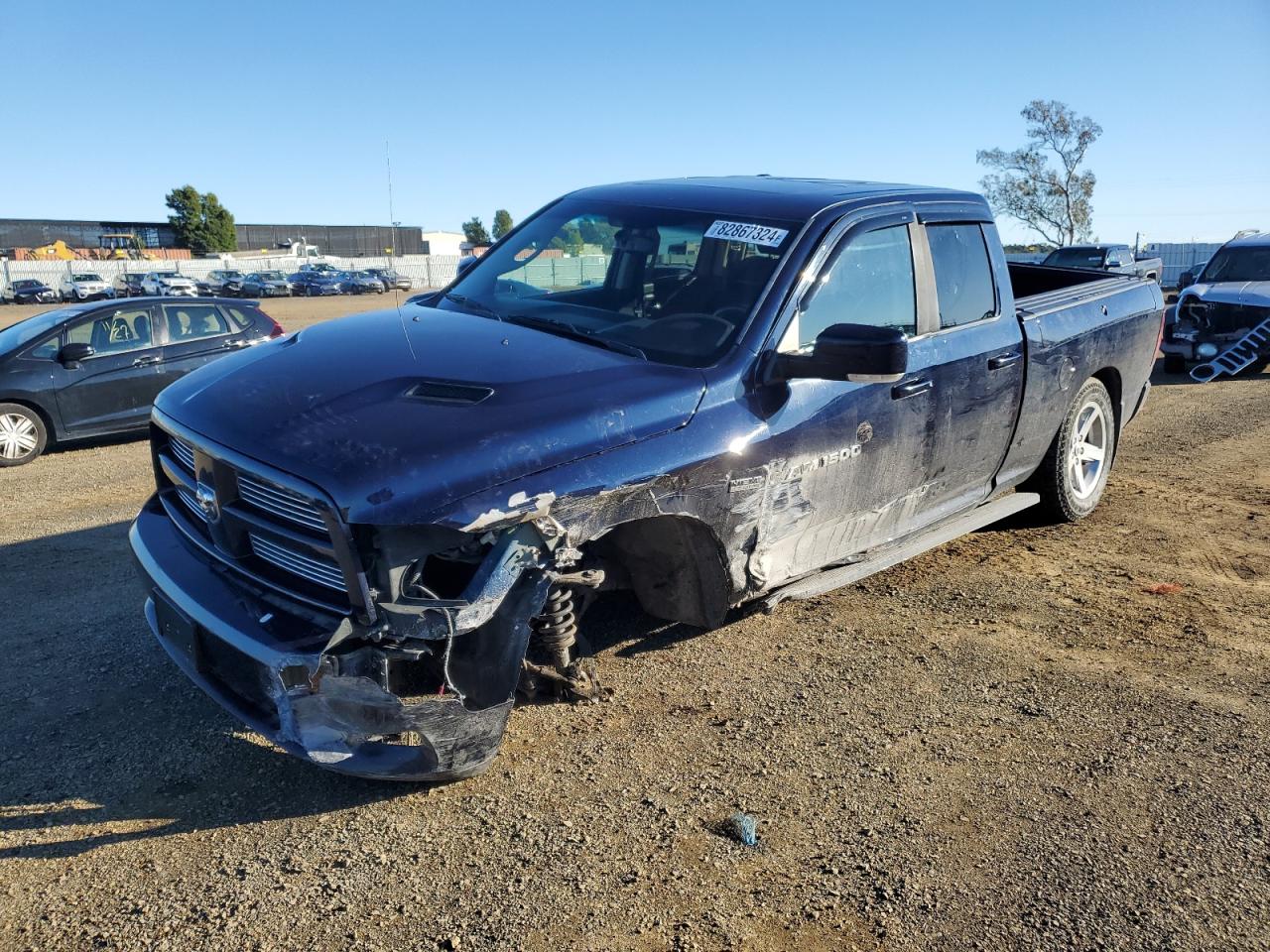 RAM 3500 LARAM 2012