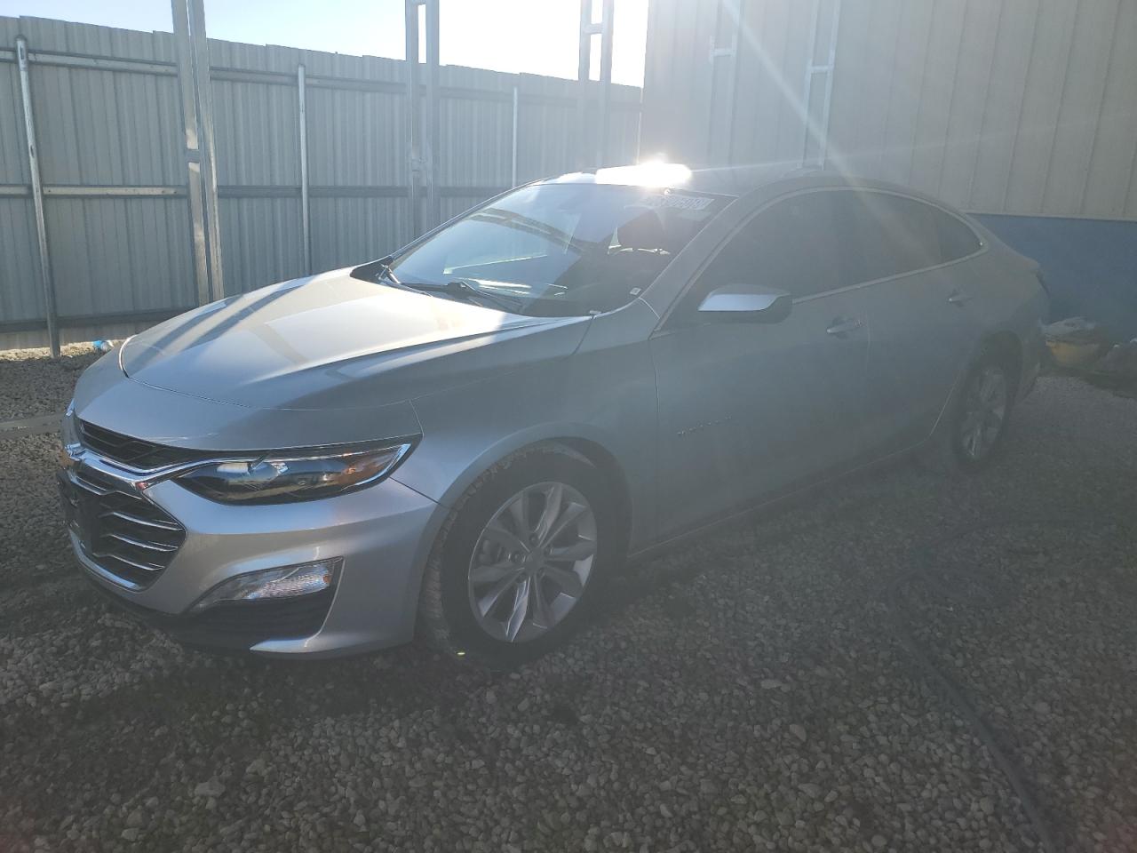CHEVROLET MALIBU LT 2021