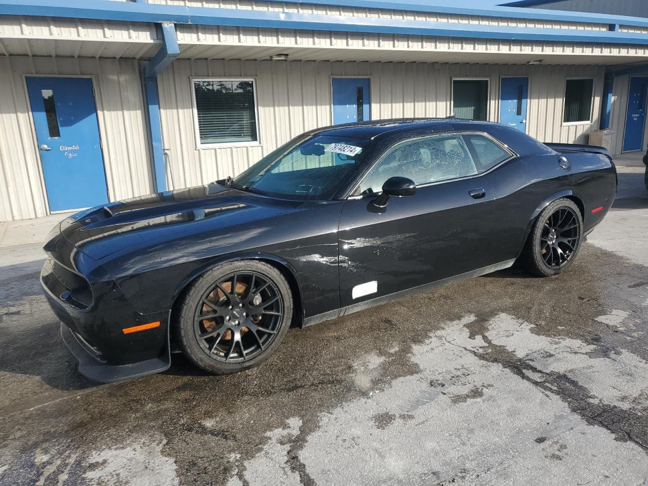 DODGE CHALLENGER 2015