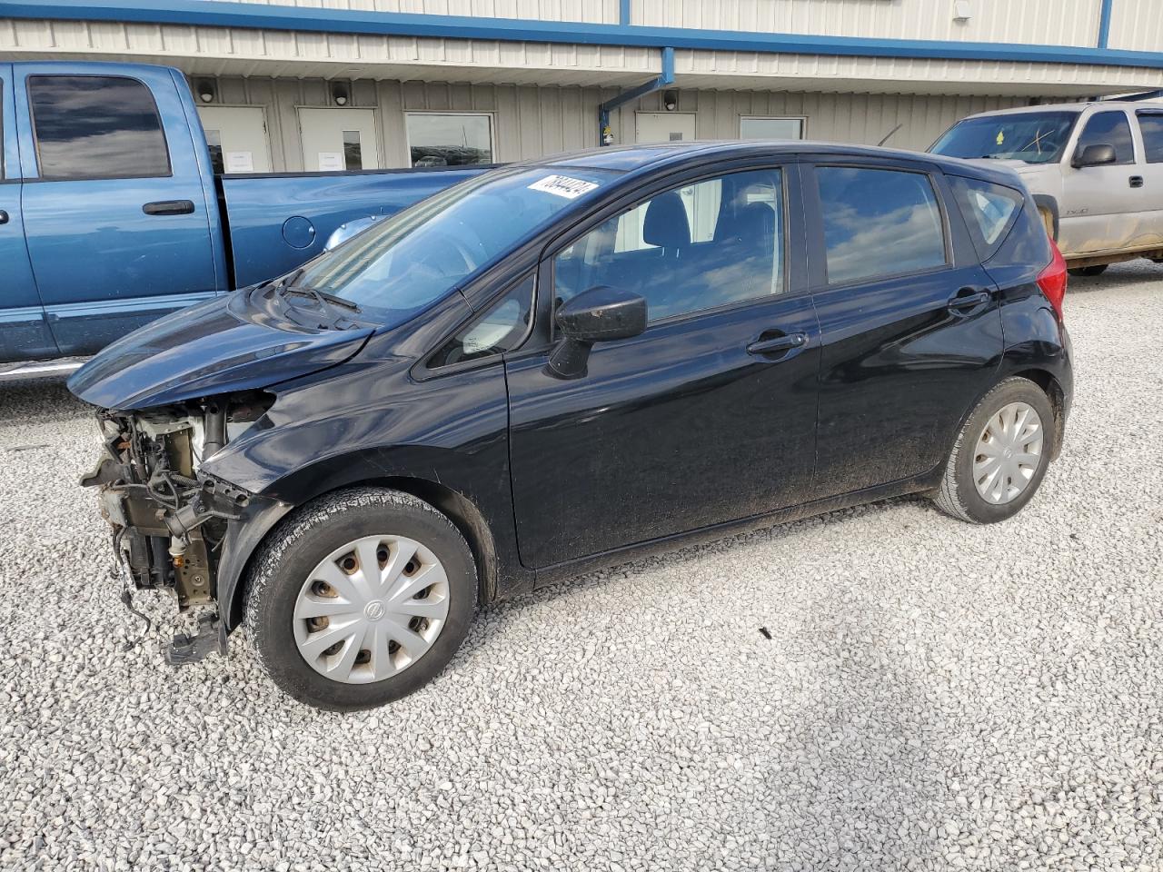 NISSAN VERSA NOTE 2014