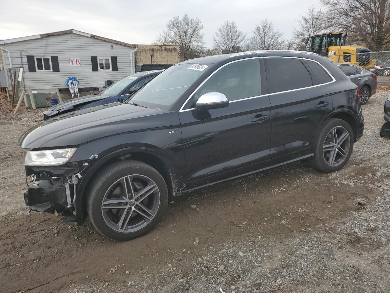 AUDI SQ5 PREMIU 2018