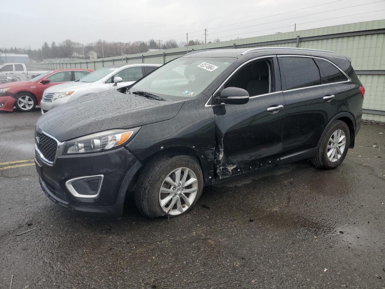 KIA SORENTO LX 2018