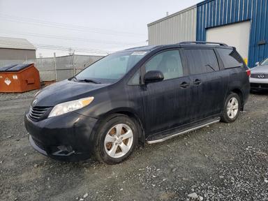 Toyota Sienna 2017