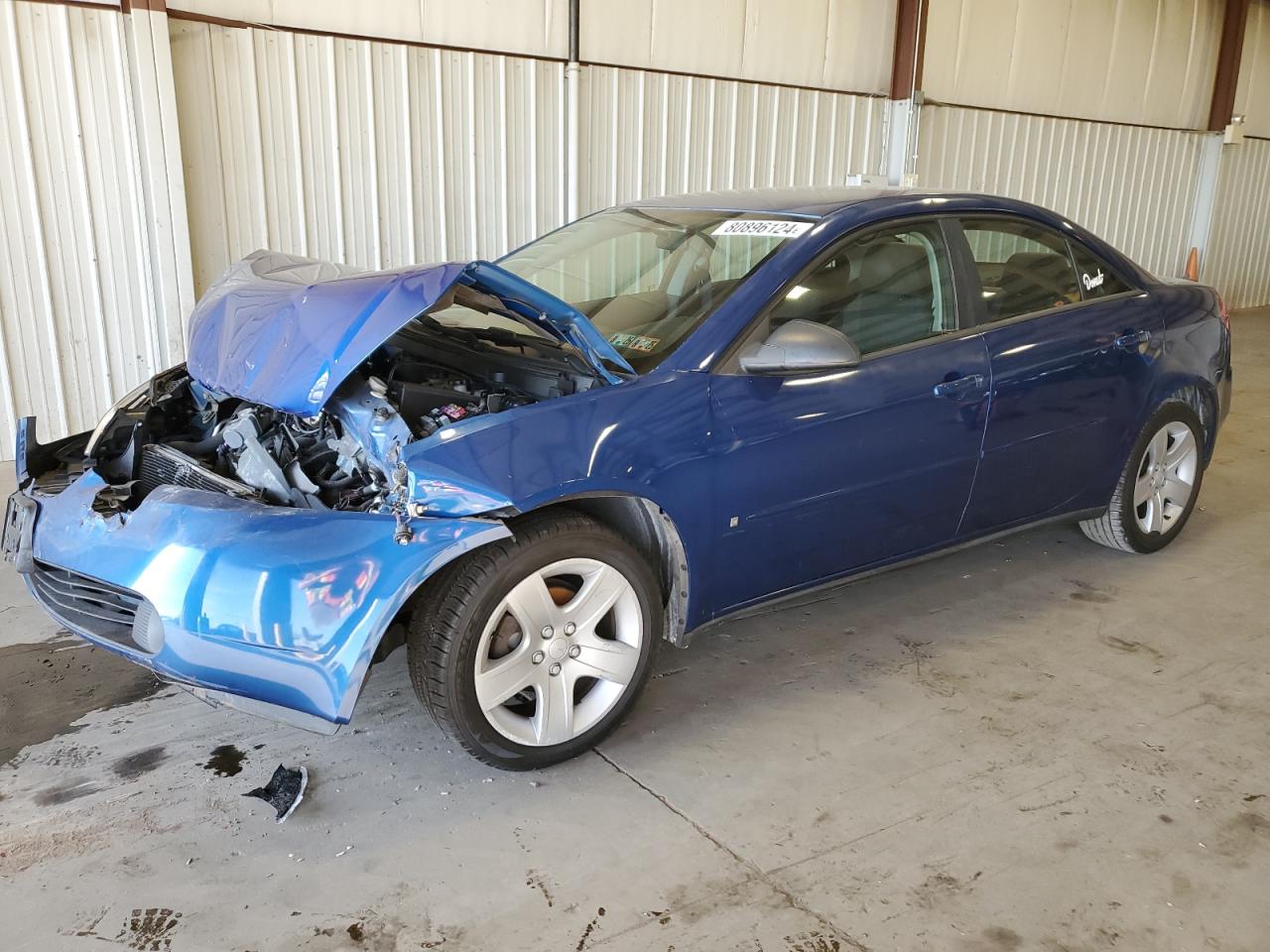 PONTIAC G6 BASE 2007