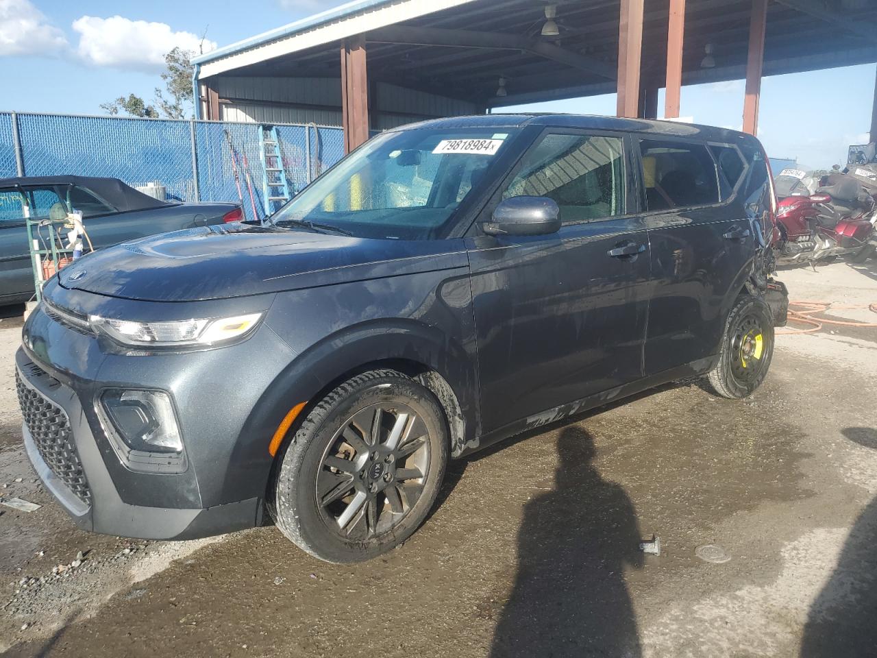 KIA SOUL LX 2021