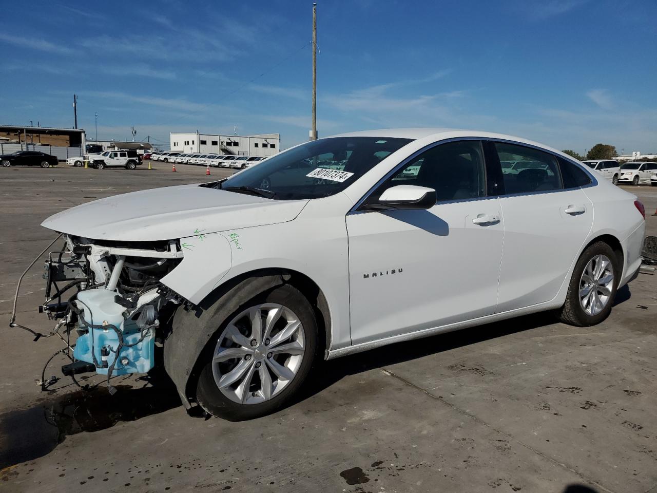 CHEVROLET MALIBU LT 2023