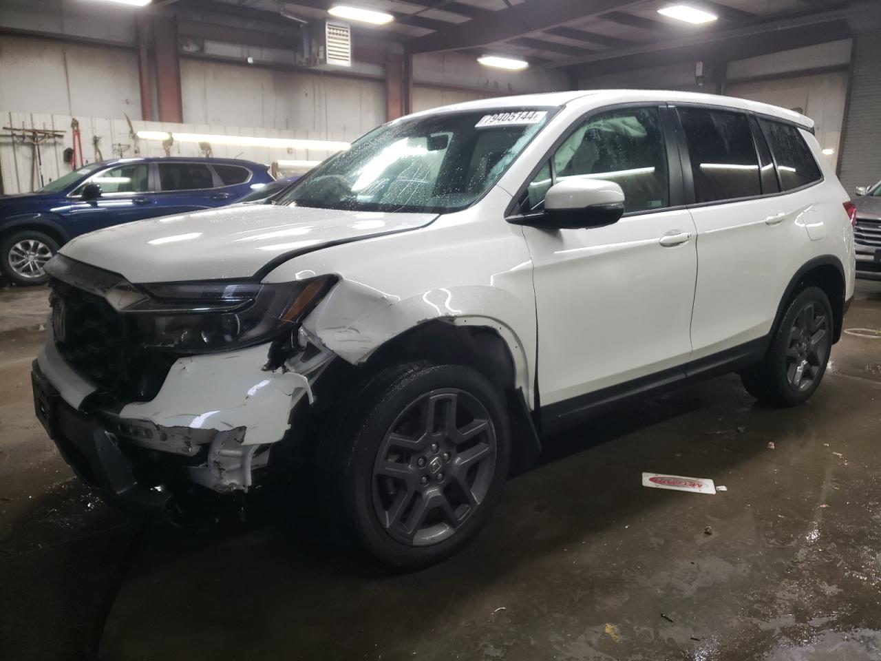 HONDA PASSPORT E 2022
