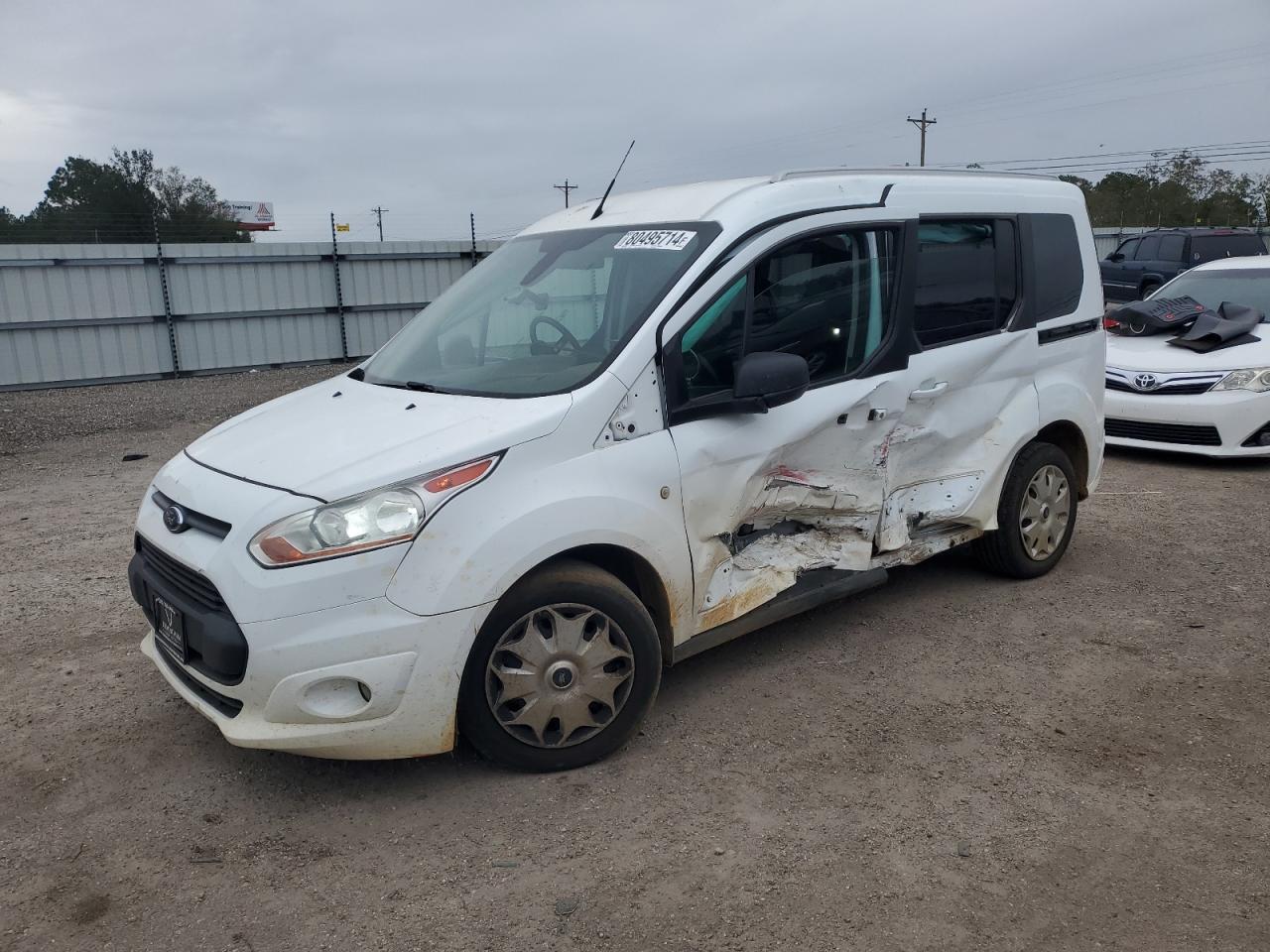 FORD TRANSIT CO 2017